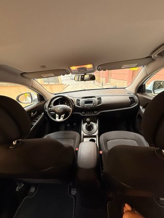 KIA Sportage 2013