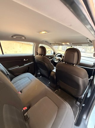KIA Sportage 2013