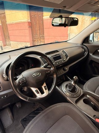 KIA Sportage 2013