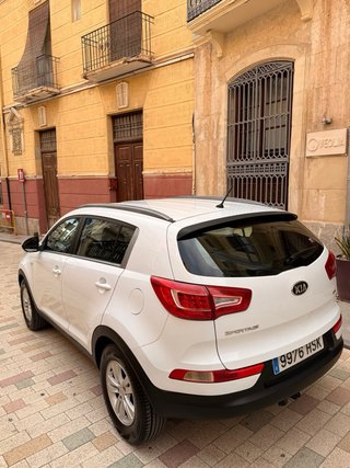 KIA Sportage 2013