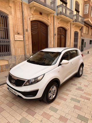 KIA Sportage 2013