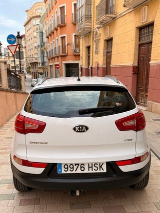 KIA Sportage 2013