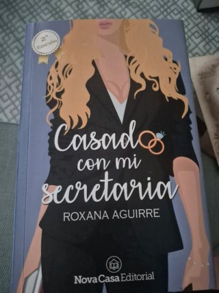 Casado con mi secretaria