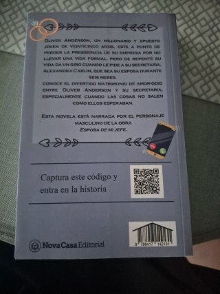 Casado con mi secretaria