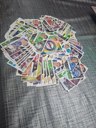Cromos Liga Panini 2026/2027