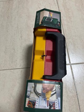 Destornillador Parkside 4V sin cargador