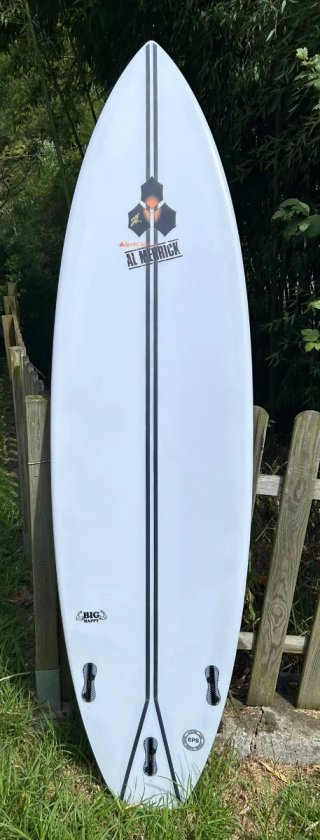 Tabla de surf Al Merrick 7'2