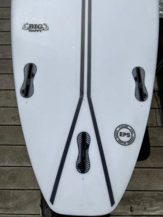 Tabla de surf Al Merrick 7'2