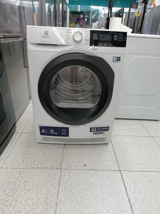 ☆SECADORA ELECTROLUX 8KG BOMBA DE CALOR A+++☆