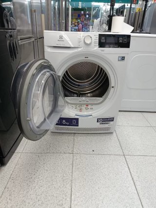 ☆SECADORA ELECTROLUX 8KG BOMBA DE CALOR A+++☆