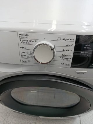 ☆SECADORA ELECTROLUX 8KG BOMBA DE CALOR A+++☆