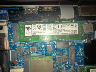 SSD Intel PRO 5450s 256GB SATA 3
