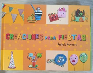 Colección 12 libros Manualidades - Imaginarium