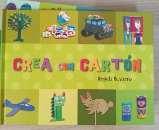 Colección 12 libros Manualidades - Imaginarium