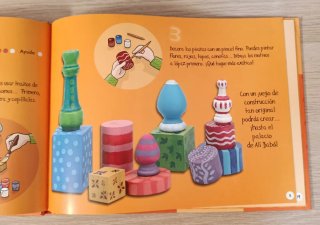Colección 12 libros Manualidades - Imaginarium
