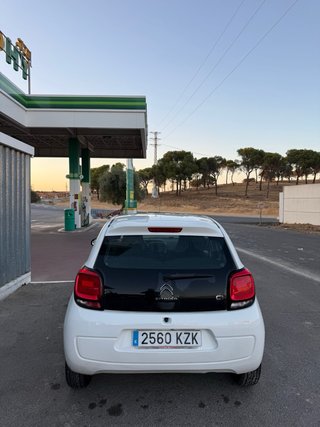 Citroen C1 2019 SOLO 45.000KM