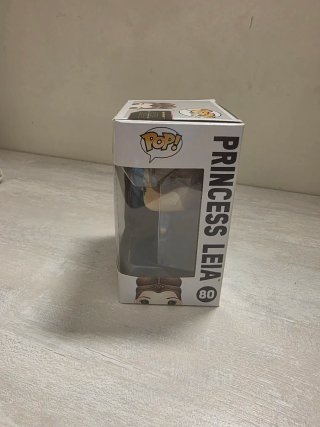 Funko Star Wars 80 Princess Leia