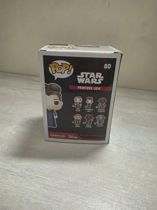 Funko Star Wars 80 Princess Leia