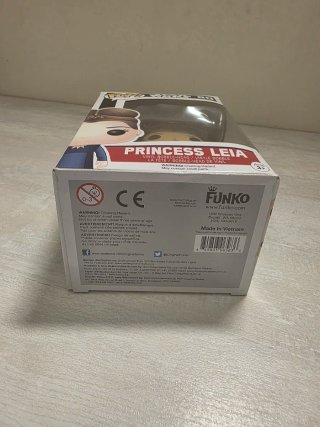 Funko Star Wars 80 Princess Leia
