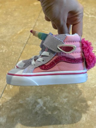 Zapatillas Vans Unicornio Bebé