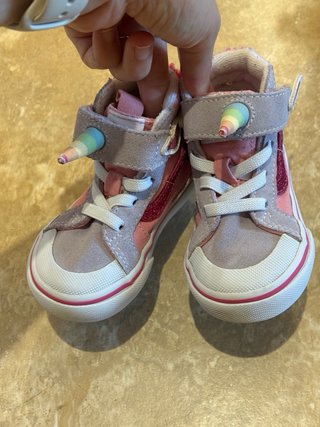 Zapatillas Vans Unicornio Bebé