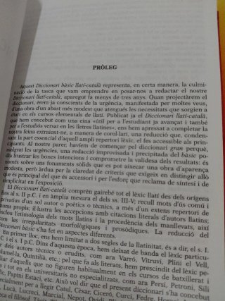 Diccionari bàsic llatí-català