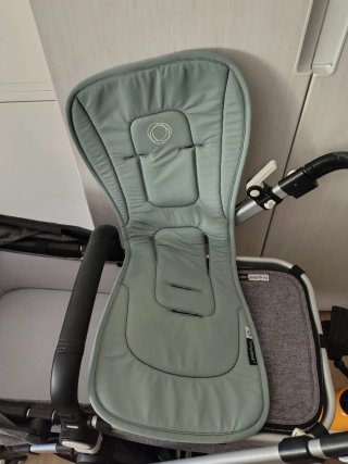 Capazo Bugaboo Cameleon 3 + Accesorios