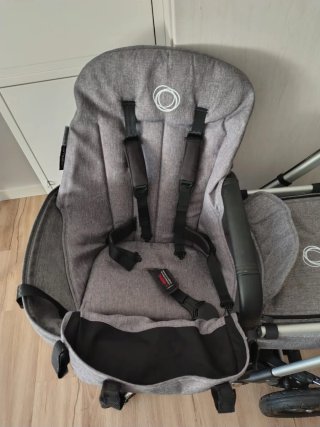 Capazo Bugaboo Cameleon 3 + Accesorios