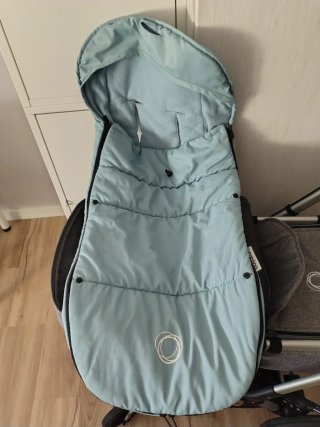 Capazo Bugaboo Cameleon 3 + Accesorios