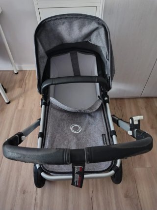 Capazo Bugaboo Cameleon 3 + Accesorios