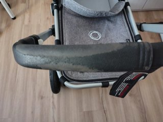 Capazo Bugaboo Cameleon 3 + Accesorios