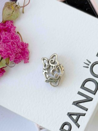 Pandora Charm Minnie Mouse con Lazo