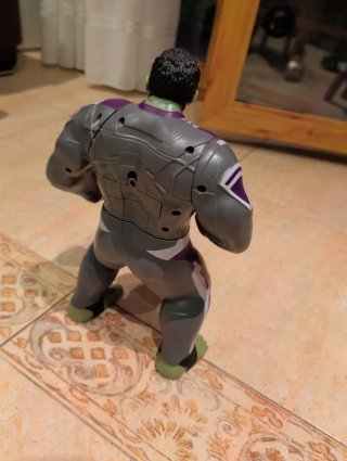 Muñeco Hulk con Sonido