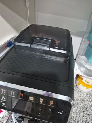 Cafetera Philips Serie 4000 Automática