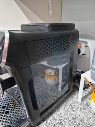 Cafetera Philips Serie 4000 Automática