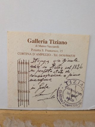 Antica stampa