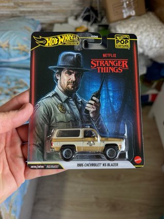 Hot Wheels Pop Culture Simpsons