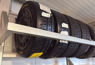 Llantas 15 Clio GT Turbo R11 pirelli pzero