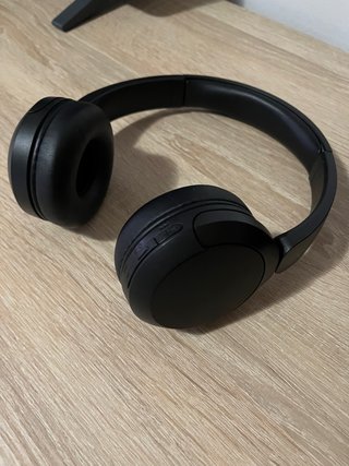 Auriculares Sony Inalámbricos Negros