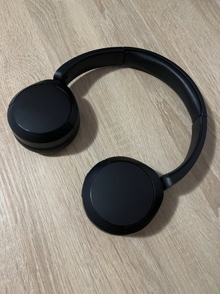 Auriculares Sony Inalámbricos Negros