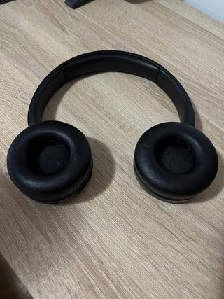 Auriculares Sony Inalámbricos Negros