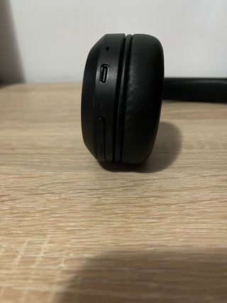 Auriculares Sony Inalámbricos Negros