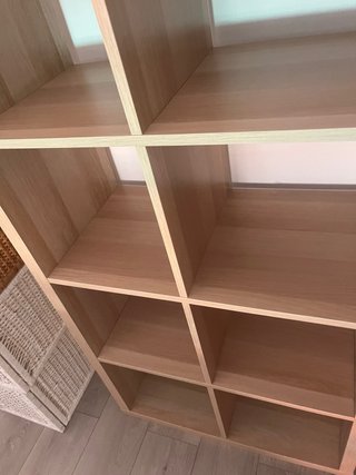 Estantería IKEA KALLAX 2x4