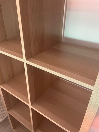 Estantería IKEA KALLAX 2x4