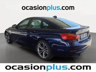 BMW Serie 4 420d Gran Coupe 140 kW (190 CV)