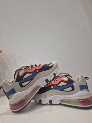 Nike Air Max 270 React Mujer