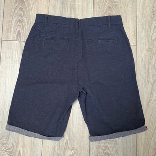 Bermudas Chino Denim Co. Azul Talla W30