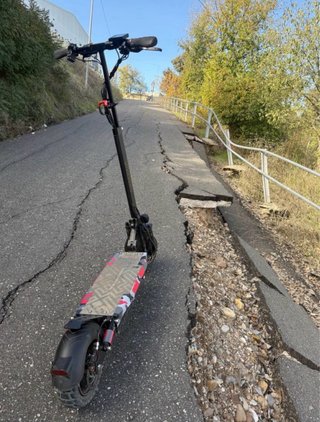Smartgyro Crossover Dual Pro 2400W