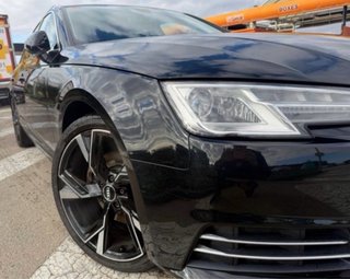 Audi A4 2018