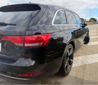Audi A4 2018